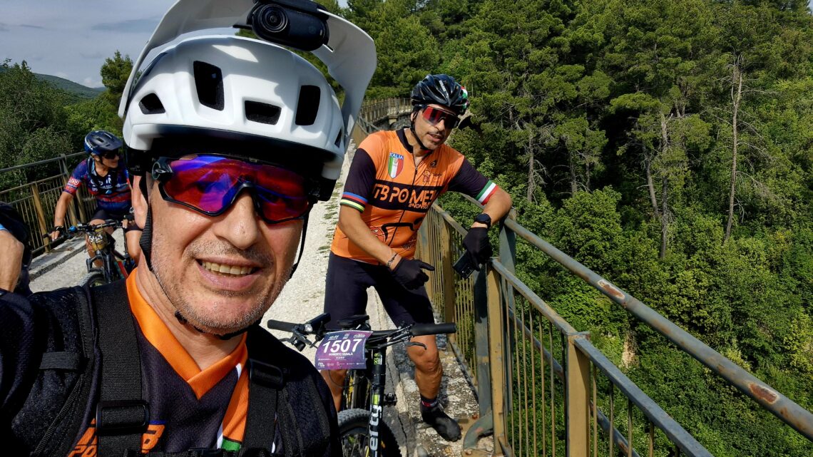 🚵‍♂️ SpoletoNorcia MTB 2026 – Nel Centenario della Ferrovia