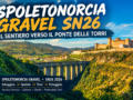 SpoletoNorcia Gravel SN26: un’avventura in bicicletta tra natura, storia e panorami umbri