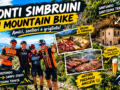Monti Simbruini in Mountain Bike: una trasferta tra vecchi amici, sentieri e grigliate!