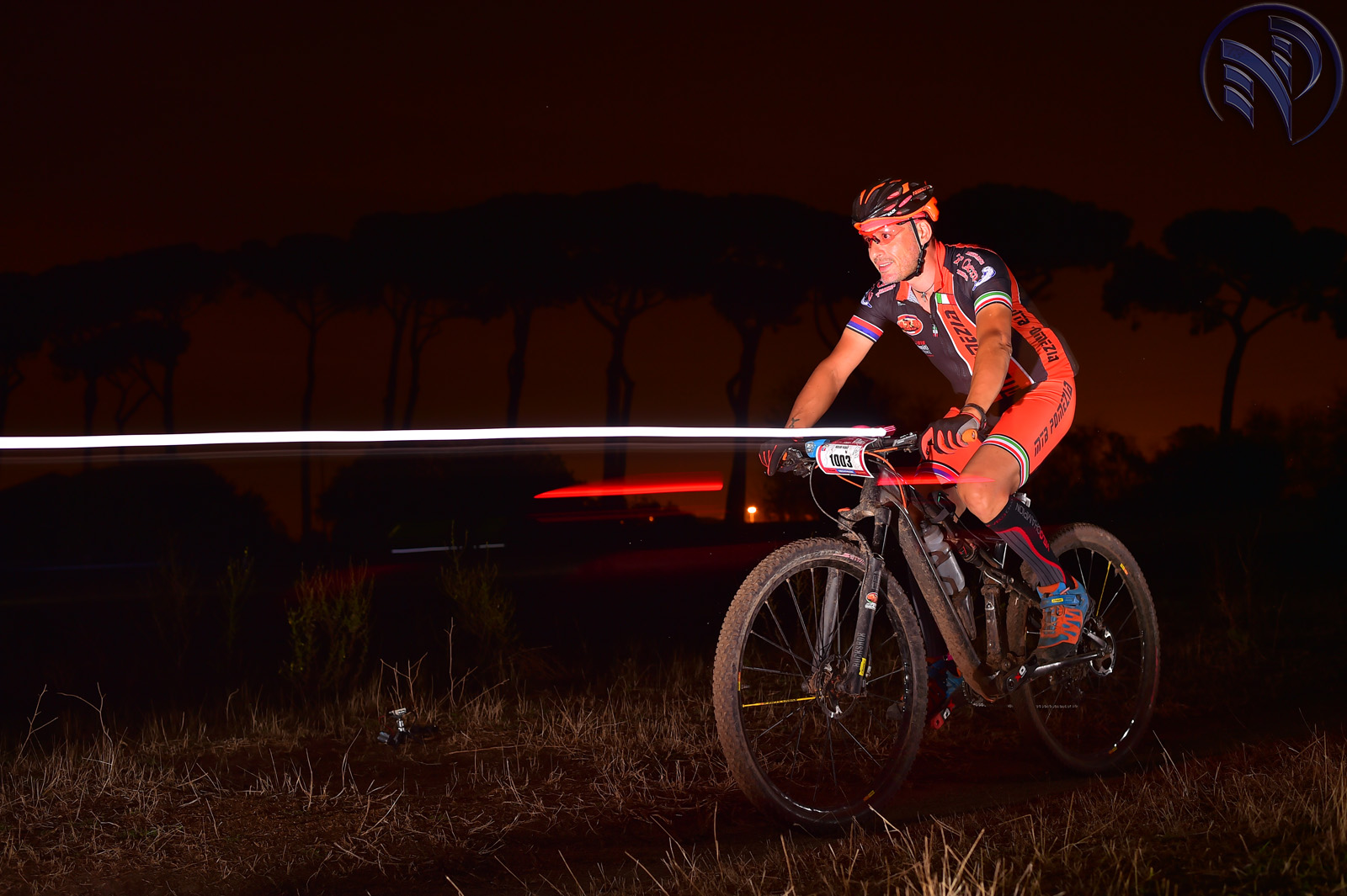24h MTB Roma MMXVI