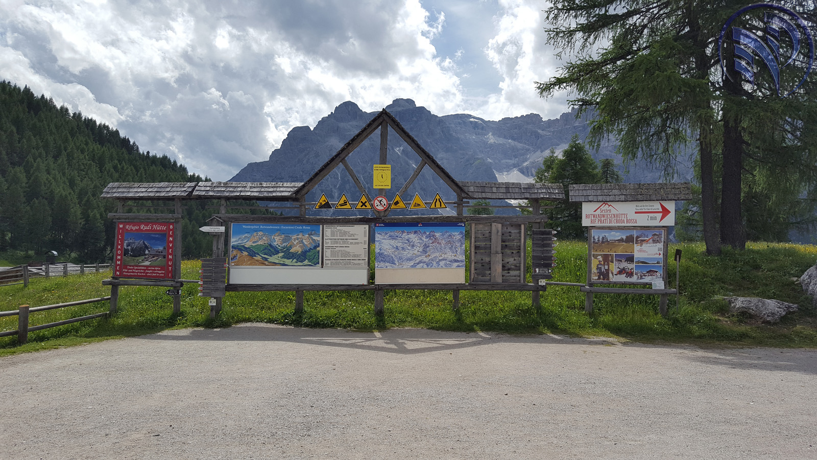 Croda Rossa